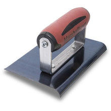 Load image into Gallery viewer, Marshalltown 155BD 6 X 4 BS Edger-Curved Ends1/4R, 3/8L-DuraSoft Handle (6/Pack)