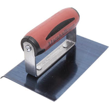 Load image into Gallery viewer, Marshalltown 155BD 6 X 4 BS Edger-Curved Ends1/4R, 3/8L-DuraSoft Handle (6/Pack)