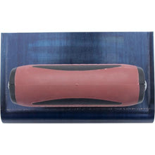 Load image into Gallery viewer, Marshalltown 156BD 6 X 4 BS Edger-Curved Ends3/8R, 1/2L-DuraSoft Handle (6/Pack)