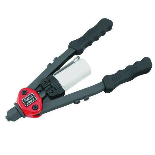 Astro Pneumatic® 1423 Heavy Duty Hand Riveter, 1/4 in