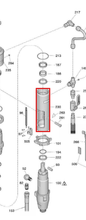 Load image into Gallery viewer, Graco 15A728 Adapter Manifold - highlighted in parts diagram