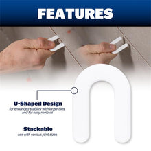 Load image into Gallery viewer, Marshalltown 15BWTHS500 Horseshoe Spacer 1/16” 500pc Bulk Retail Box