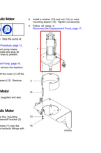 Load image into Gallery viewer, Graco 15E564 Label, Warning - highlighted in parts diagram