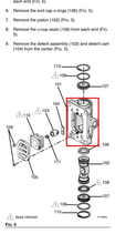 Load image into Gallery viewer, Graco 15M665 Cover, Upper, 6.0 - highlighted in parts diagram