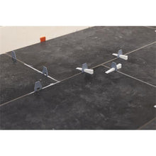 Load image into Gallery viewer, Marshalltown 15PLS1000 Pls 1/16” Spacer Base 1000pc Bulk Box