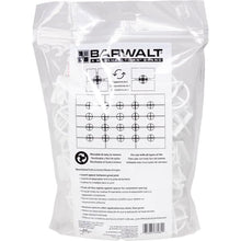 Load image into Gallery viewer, Marshalltown 15TSX2X Dual-Sided Spacers 1/16" 100pk