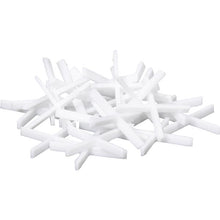 Load image into Gallery viewer, Marshalltown 15TSX Precision Tile Spacers 1/16" 1000pk (4/Pack)