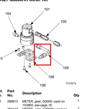Load image into Gallery viewer, Graco 15U750 Tube, Assy - highlighted in parts diagram