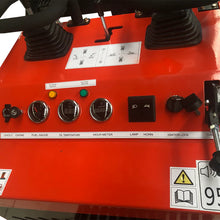 Load image into Gallery viewer, Katool KT-SK26B Skid Loader with Belt