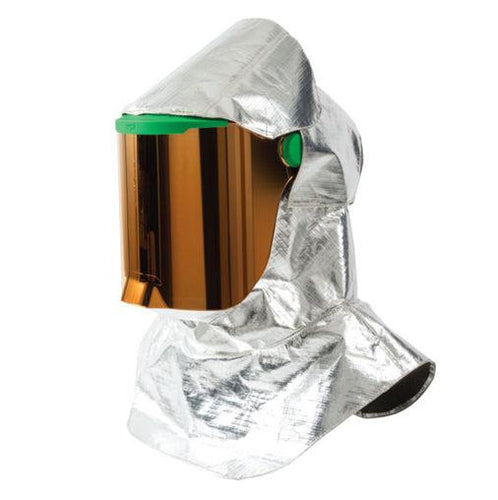 RPB Safety Radiant Heat Gold IR5 Visor