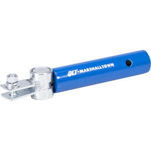 Load image into Gallery viewer, Marshalltown 16-MR Mini Rock-It Angle Adapter-1 3/8" Snap Hdle
