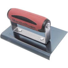 Load image into Gallery viewer, Marshalltown 160BD 6 X 4 BS Edger-1/8R, 1/4LDuraSoft Handle (6/Pack)
