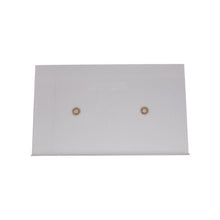 Load image into Gallery viewer, Marshalltown 160SSD 6 X 4 SS Edger-Straight Ends1/8R, 1/4L-DuraSoft Handle (6/Pack)