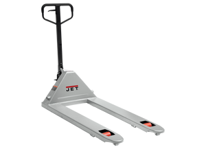 JPW PT-2742JA, 27" x 42" 5500LB Pallet Truck