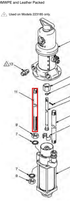 Load image into Gallery viewer, Graco 162646 Tube, Return - highlighted in parts diagram
