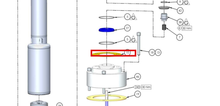 Load image into Gallery viewer, Binks 162850 GASKET -- Ref 10, FX860XX-XXX Fluid Section Manual 77-3283 EN [ English ]