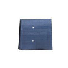 Load image into Gallery viewer, Marshalltown 163BD 6 X 6 BS Edger-1/2R, 5/8LDuraSoft Handle (6/Pack)