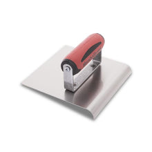 Load image into Gallery viewer, Marshalltown 163SSD 6 X 6 SS Edger-Straight Ends1/2R, 5/8L-DuraSoft Handle (6/Pack)