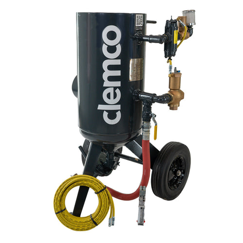 Clemco 01179 3 Cubic Foot 1 1/4