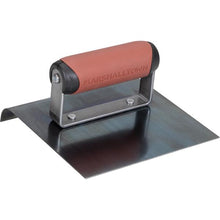 Load image into Gallery viewer, Marshalltown 165BD Edger, Hand - 6x6 With 3/4" Radius (6/Pack)