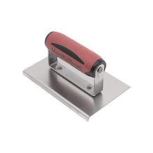 Load image into Gallery viewer, Marshalltown 165SSD 6 X 4 SS Edger-3/8R, 1/2LDuraSoft Handle (6/Pack)