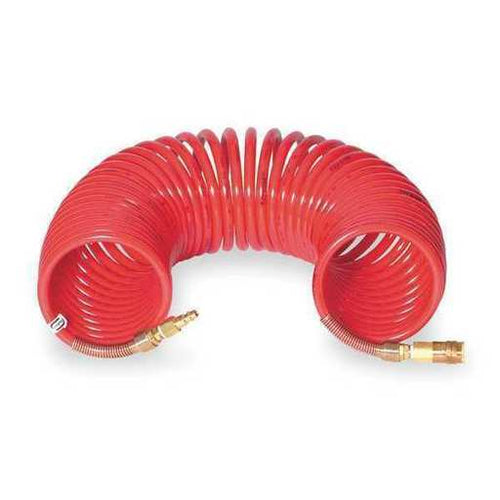 Bullard Breathing Airline Hose, 25 ft Hose L