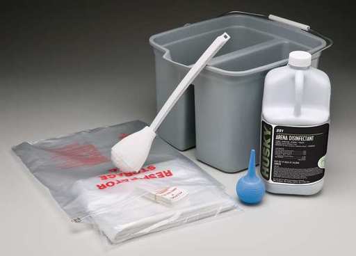 Allegro Respirator Cleaning Kit