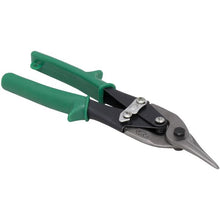 Load image into Gallery viewer, Marshalltown 16710 Aviation Snips, Right Cut PALLETIZED (6/Pack)