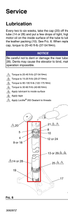Load image into Gallery viewer, Graco 167874 Tube, Elevator, Riser - highlighted in parts diagram