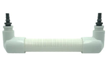 Load image into Gallery viewer, MTM Hydro Dual 1/4" Barb Hi-Flow Sodium Hypochlorite Filter - 23.6004