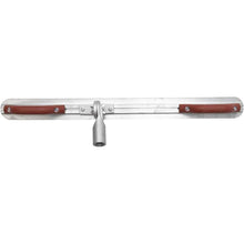 Load image into Gallery viewer, Marshalltown 16811 36 X 3 1/8 RE Mag T-Slot Darby-2 DuraSoft Flt Style Hdl &amp; 2-Hole BF Brkt (2/Pack)