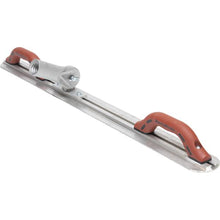 Load image into Gallery viewer, Marshalltown 16811 36 X 3 1/8 RE Mag T-Slot Darby-2 DuraSoft Flt Style Hdl &amp; 2-Hole BF Brkt (2/Pack)
