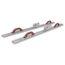 Load image into Gallery viewer, Marshalltown 16817 60 X 3 1/8 Mag T-Slot Darby-2 DuraSoft Float Style Hdl &amp; 2-Hole Bull Flt Brkt (2/Pack)