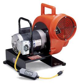 Allegro Industries® Explosion-Proof Centrifugal Blower, 1570 CFM, 3/4 HP