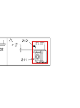 Load image into Gallery viewer, Graco 16A955 Coupler,pump - highlighted in parts diagram