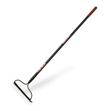 Load image into Gallery viewer, Marshalltown 16BRS 16-Tine Bow Rake Standard - Fiberglass