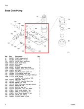 Load image into Gallery viewer, Graco 16C053 Manifold, Pump - highlighted in parts diagram