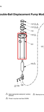 Load image into Gallery viewer, Graco 16G434 Housng,5 - highlighted in parts diagram