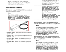 Load image into Gallery viewer, Graco 16V680 Power Supply,15 Vdc, 1.20 A, 18w - highlighted in parts diagram