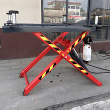 Load image into Gallery viewer, Katool KT-X66 6600 lbs. Portable Mid-Rise Scissor Lift