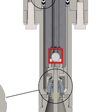 Load image into Gallery viewer, Binks 171790 3/4'' BALL -- Ref 17, FX200PU-XX Fluid Section Manual 77-3391 EN [ English ]