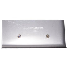 Load image into Gallery viewer, Marshalltown 176D 6 X 3 Edger-1 Curved/1 Straight End 3/8R, 1/2L-DuraSoft Handle (6/Pack)