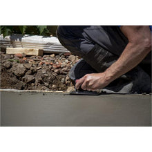 Load image into Gallery viewer, Marshalltown 176D 6 X 3 Edger-1 Curved/1 Straight End 3/8R, 1/2L-DuraSoft Handle (6/Pack)