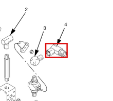 Load image into Gallery viewer, Graco 177019 Ring, Backup - highlighted in parts diagram