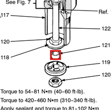 Load image into Gallery viewer, Graco 178109 Guide, Valve - highlighted in parts diagram