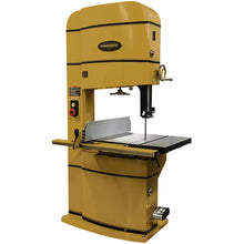 Load image into Gallery viewer, 24-Inch Woodworking Bandsaw, 5 HP, 460V 3Ph (PM2415B-3)