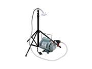 Allegro Industries 9801-88 Jarless Sampling Pump without Stand Rotary Vane