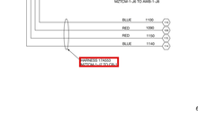 Load image into Gallery viewer, Graco 17A553 Harness,output,mzlp1,ssr,contact - highlighted in parts diagram