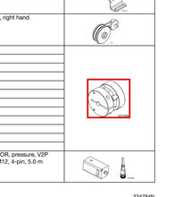Load image into Gallery viewer, Graco 17F549 Coupler Encoder 10Mm X 15Mm Kit - highlighted in parts diagram