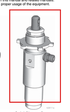 Load image into Gallery viewer, Graco 17J556 Express Pump Lower Kit